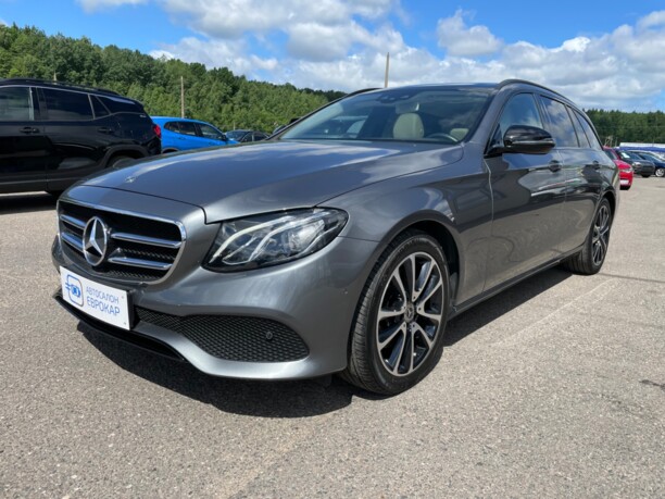 Mercedes-Benz E-Класс W213, S213, X213, C238, A238, 2018 г.