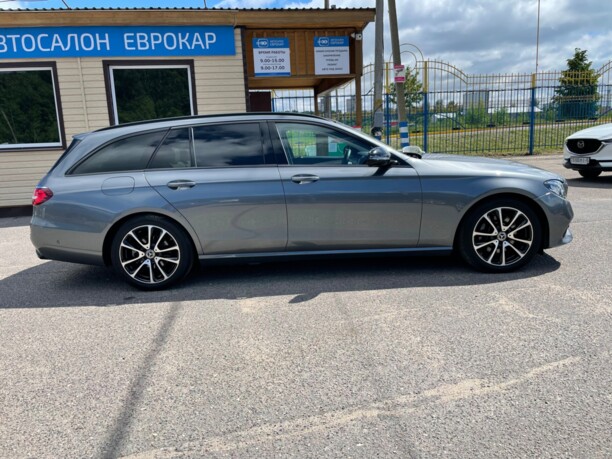 Mercedes-Benz E-Класс W213, S213, X213, C238, A238, 2018 г.