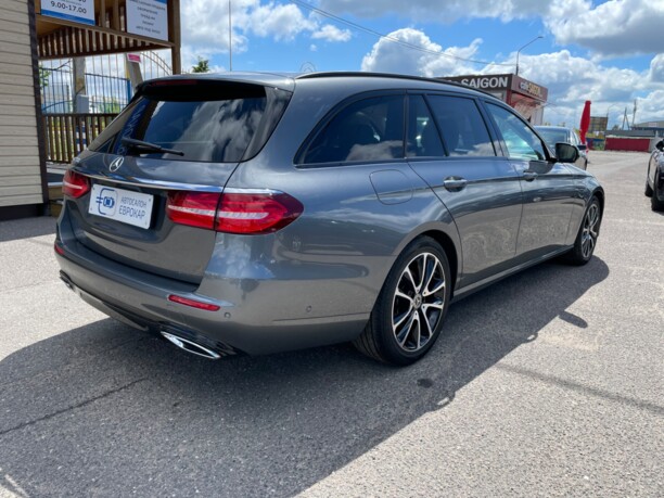 Mercedes-Benz E-Класс W213, S213, X213, C238, A238, 2018 г.
