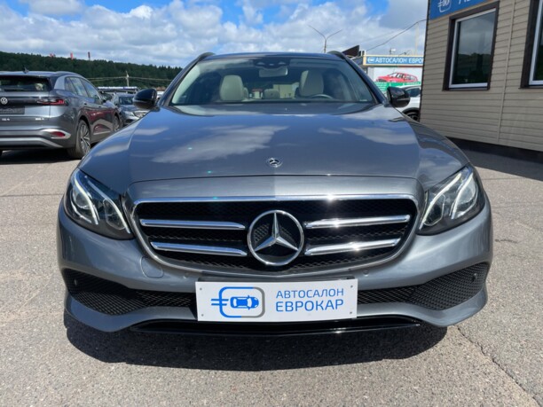 Mercedes-Benz E-Класс W213, S213, X213, C238, A238, 2018 г.