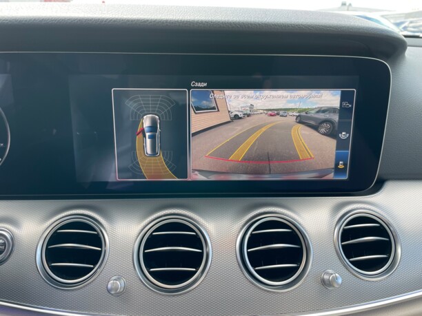 Mercedes-Benz E-Класс W213, S213, X213, C238, A238, 2018 г.