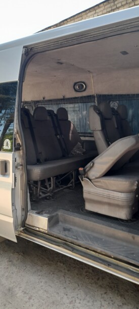 Ford Transit, 2001 г.