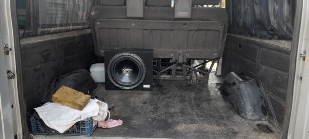 Ford Transit, 2001 г.