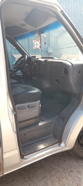 Ford Transit, 2001 г.
