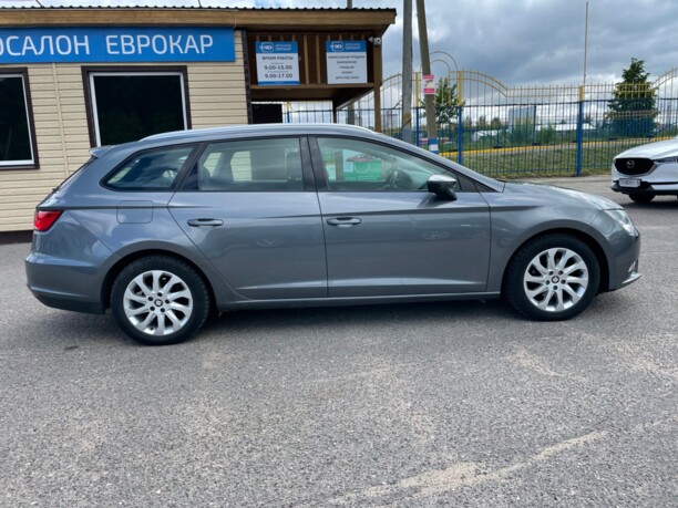 SEAT Leon III, 2015 г.