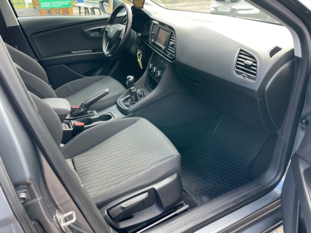 SEAT Leon III, 2015 г.