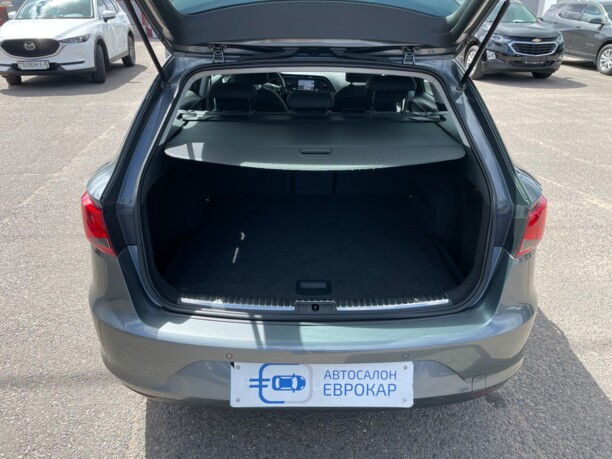 SEAT Leon III, 2015 г.