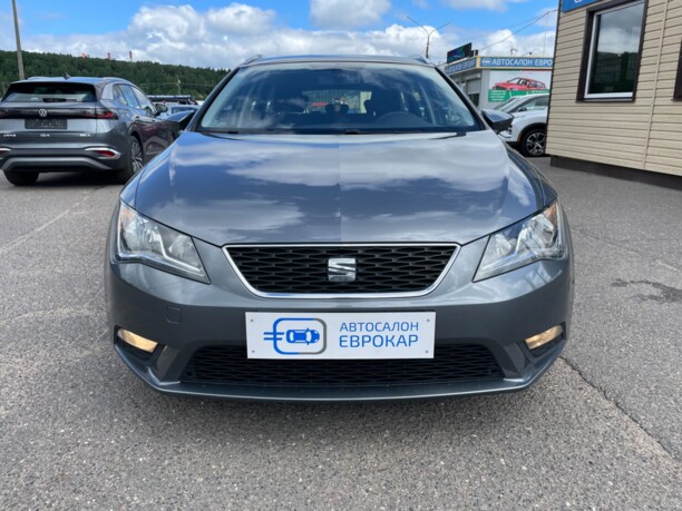 SEAT Leon III, 2015 г.
