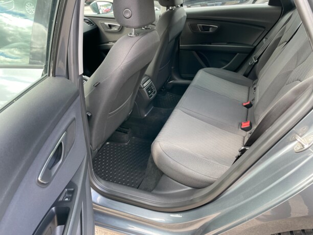 SEAT Leon III, 2015 г.