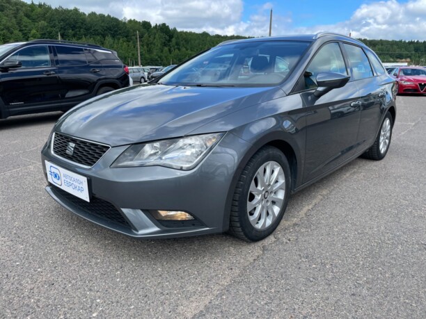 SEAT Leon III, 2015 г.
