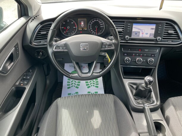 SEAT Leon III, 2015 г.