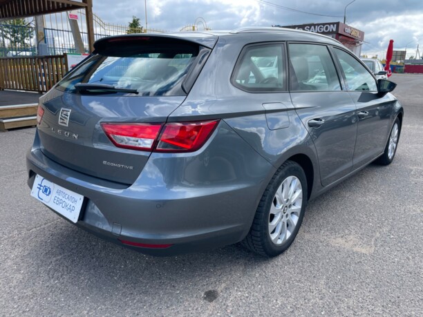 SEAT Leon III, 2015 г.