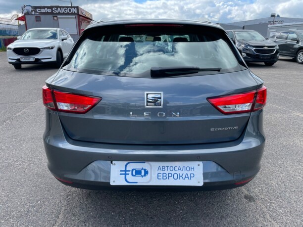 SEAT Leon III, 2015 г.