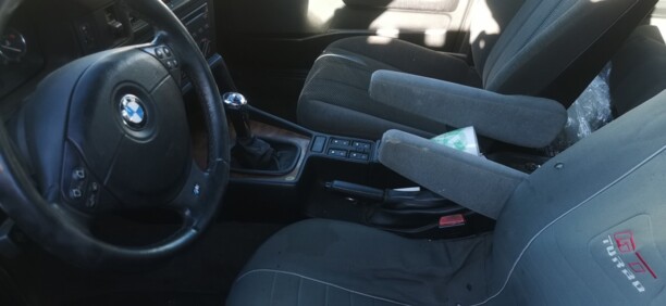 BMW 5 серия E34, 1992 г.