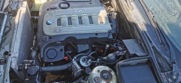 BMW 5 серия E34, 1992 г.