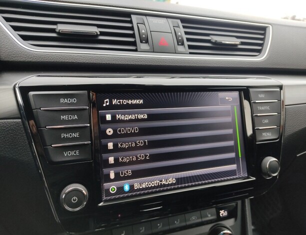 Skoda Superb III, 2016 г.