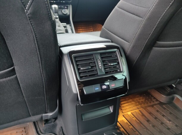 Skoda Superb III, 2016 г.