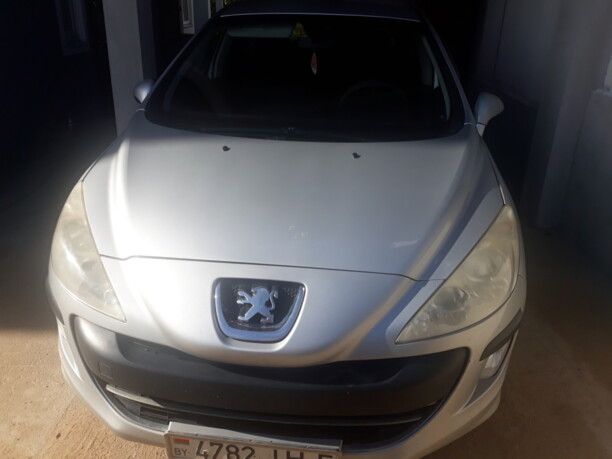 Peugeot 308 T7, 2008 г.