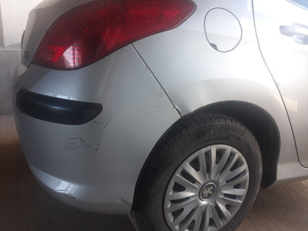 Peugeot 308 T7, 2008 г.