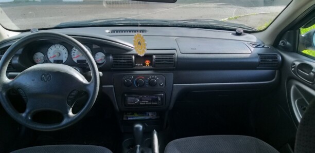 Dodge Stratus II · Рестайлинг, 2004 г.