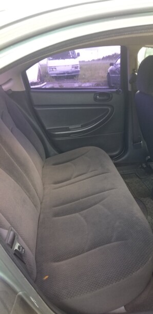 Dodge Stratus II · Рестайлинг, 2004 г.