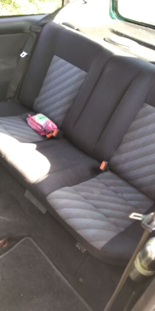 Volkswagen Golf III, 1992 г.