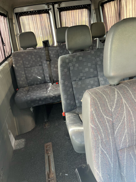 Mercedes-Benz Sprinter 213, 2004 г.