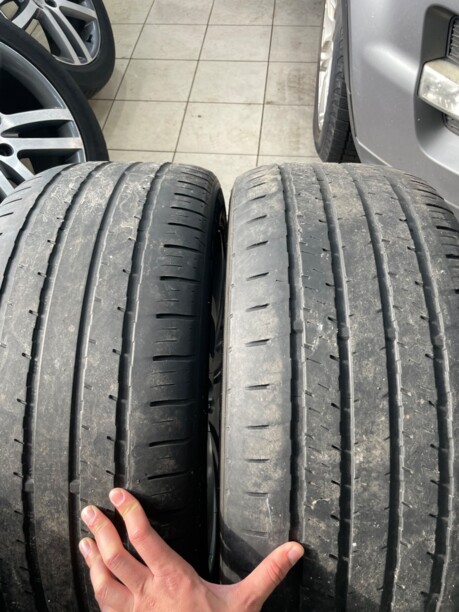 Легковые шины Ling Long Green-Max 275/45 R20 2 шт.