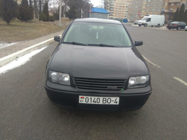 Volkswagen Bora, 1999 г.