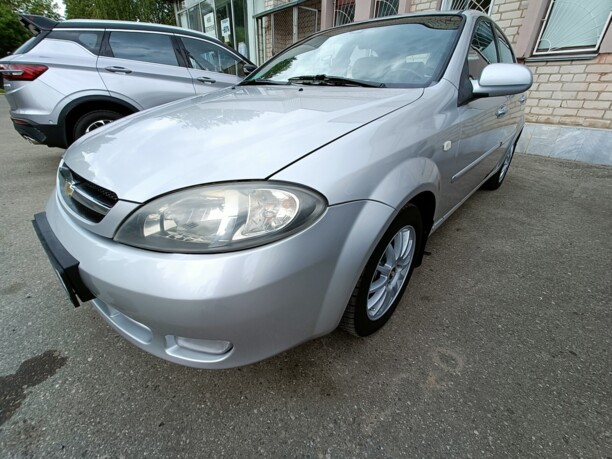 Chevrolet Lacetti, 2006 г.