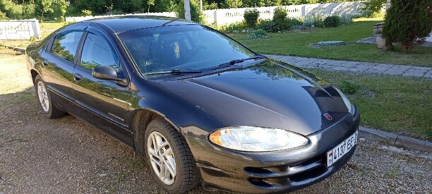 Dodge Intrepid II, 2000 г.