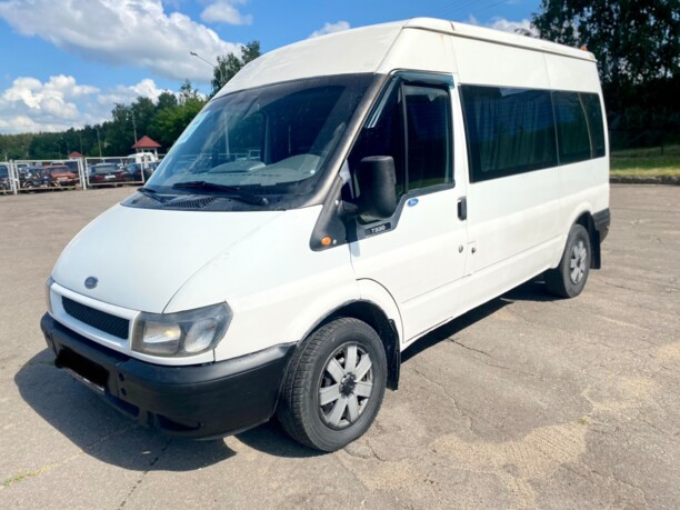 Ford Transit, 2001 г.