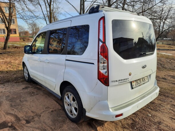 Ford Tourneo Connect II, 2015 г.