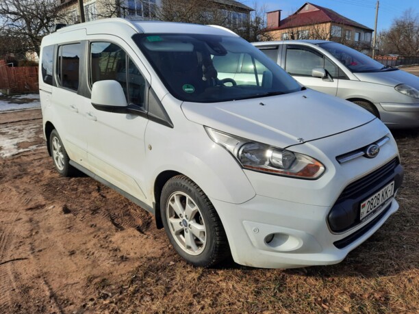 Ford Tourneo Connect II, 2015 г.