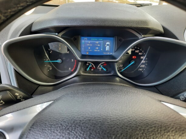 Ford Tourneo Connect II, 2015 г.