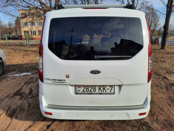 Ford Tourneo Connect II, 2015 г.