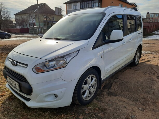 Ford Tourneo Connect II, 2015 г.