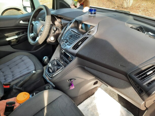 Ford Tourneo Connect II, 2015 г.