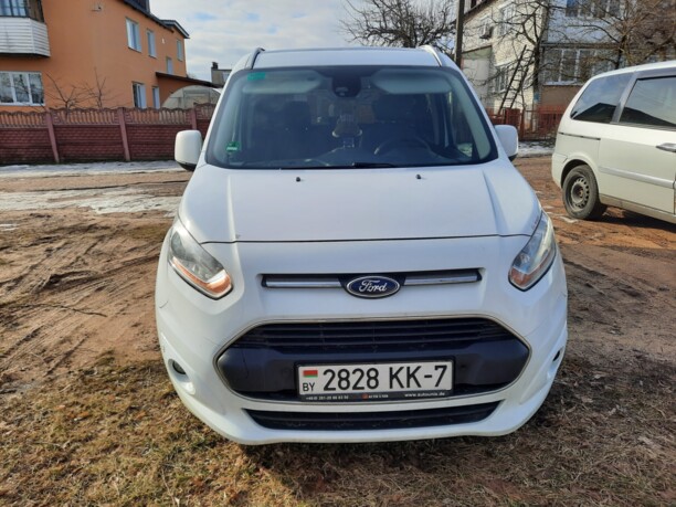 Ford Tourneo Connect II, 2015 г.