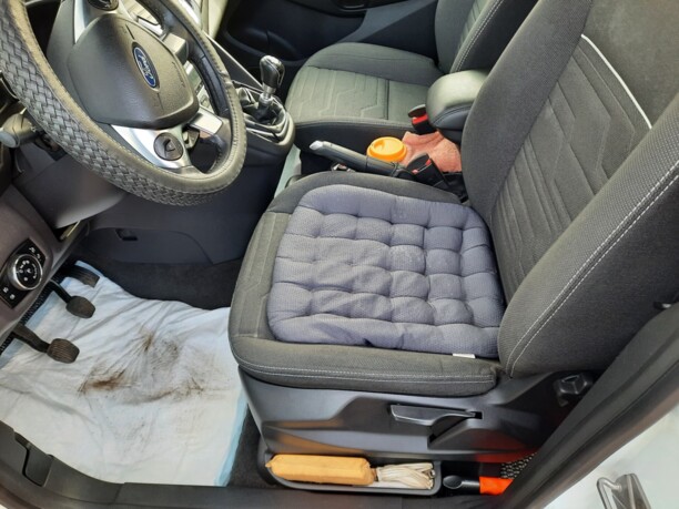 Ford Tourneo Connect II, 2015 г.