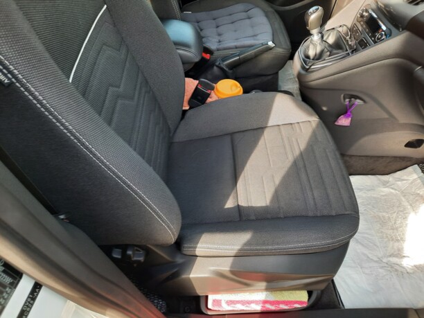 Ford Tourneo Connect II, 2015 г.