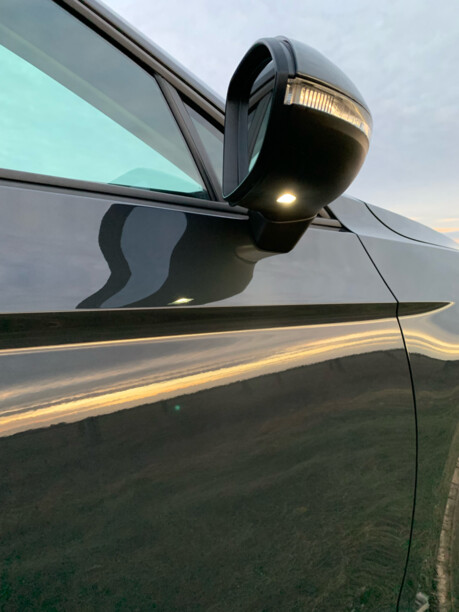 Volkswagen Passat B8, 2017 г.