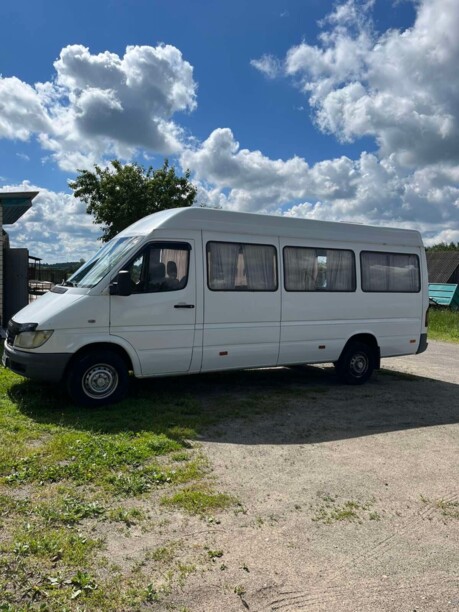 Mercedes-Benz Sprinter, 2004 г.
