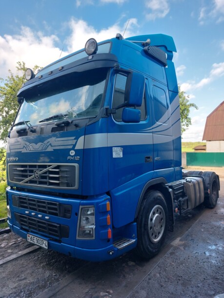 Volvo FH, 2004 г.