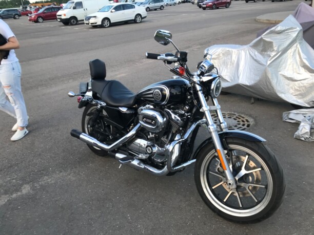 Harley-Davidson Sportster, 2017 г.