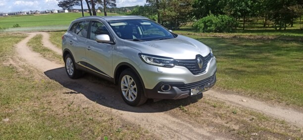 Renault Kadjar, 2018 г.