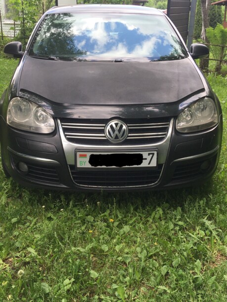 Volkswagen Jetta V, 2006 г.