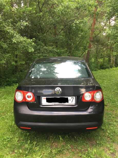 Volkswagen Jetta V, 2006 г.