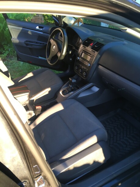 Volkswagen Jetta V, 2006 г.