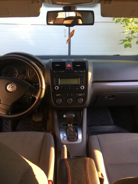 Volkswagen Jetta V, 2006 г.